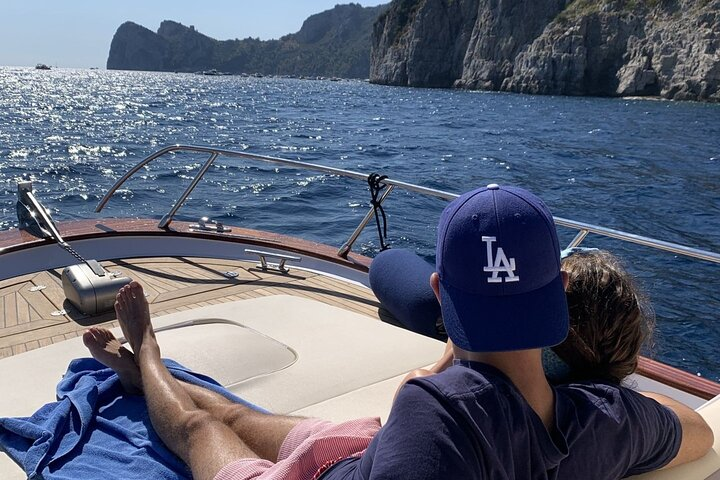 Private Sunset Cruise of the Amalfi Coast - Photo 1 of 11