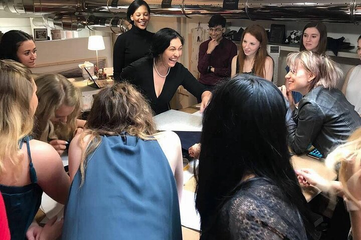 Private Tailoring Experience in Milan - Photo 1 of 10