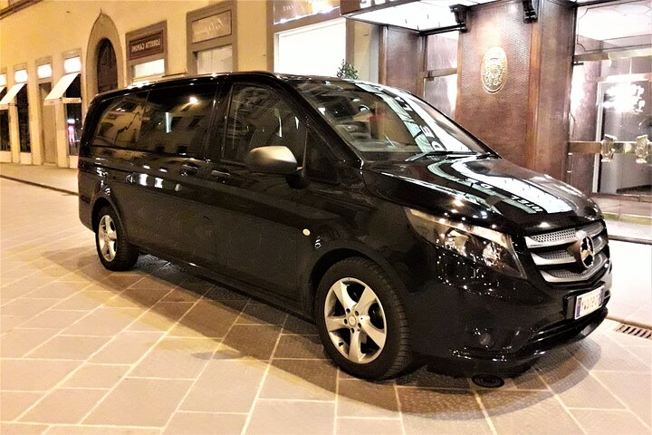 Luxury Chauffeur Service Grotta Giusti or Montecatini T. in Bologna - Photo 1 of 8