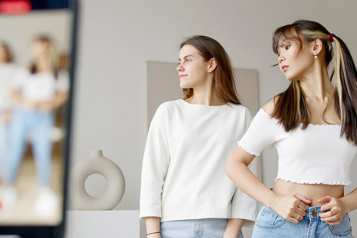 Private TikTok Video Making in Rome - Photo 1 of 7