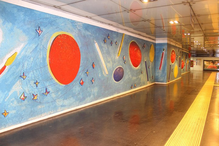 Private Tour. Ancient roman road in the underground of Naples - Photo 1 of 9