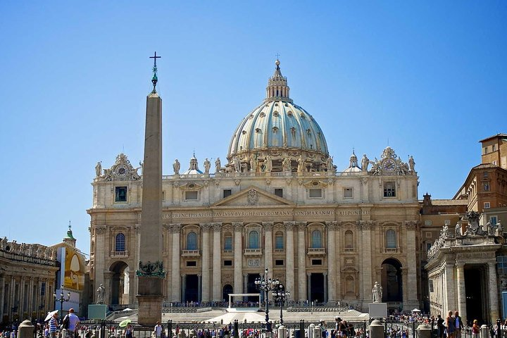 Saint Peter's Basilica