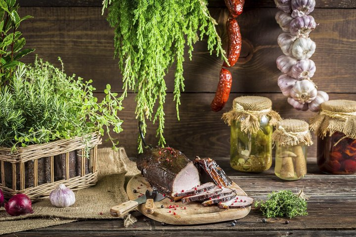 Food and Wine Tasting Experience