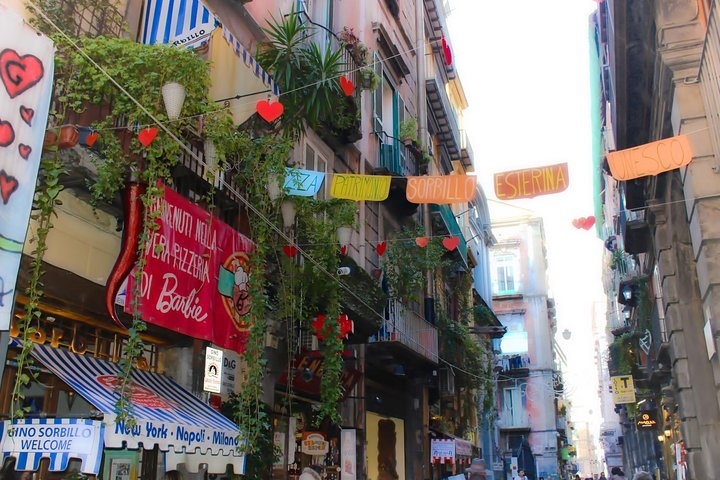 Private Tour. Chapel of San Severo and the H. Centre of Naples - Photo 1 of 8