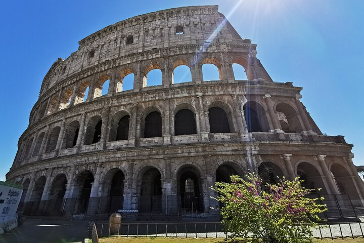 COLOSSEUM UNDERGROUND&ARENA/ ATTIC - Private Tour - Photo 1 of 7
