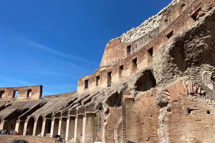  Private Tour of the Colosseum & Ancient Rome  - Photo 1 of 15