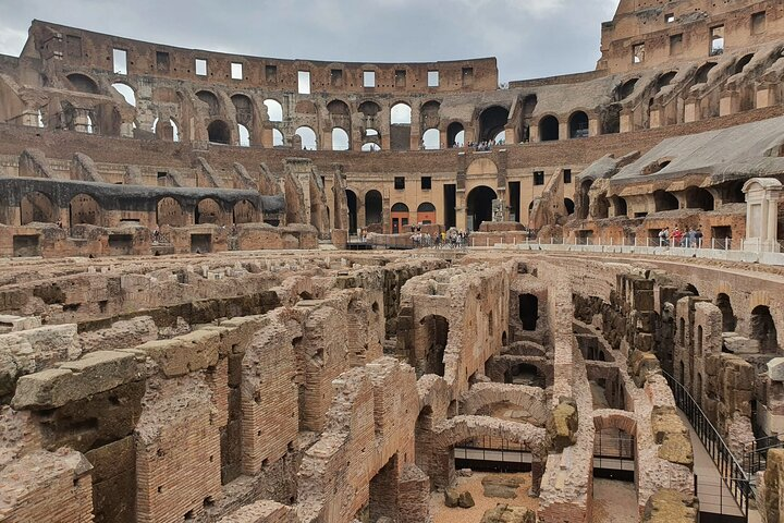 Complete Private Tour of Colosseum, Palatine Hill & Roman Forum  - Photo 1 of 16