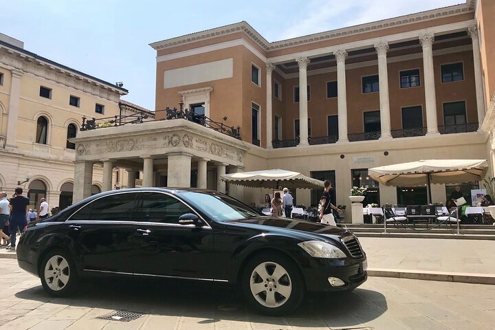 Padova Caffè Pedrocchi