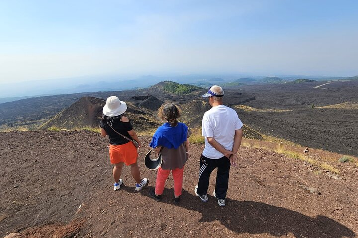 Private Tour Etna and Taormina from Catania - Photo 1 of 23