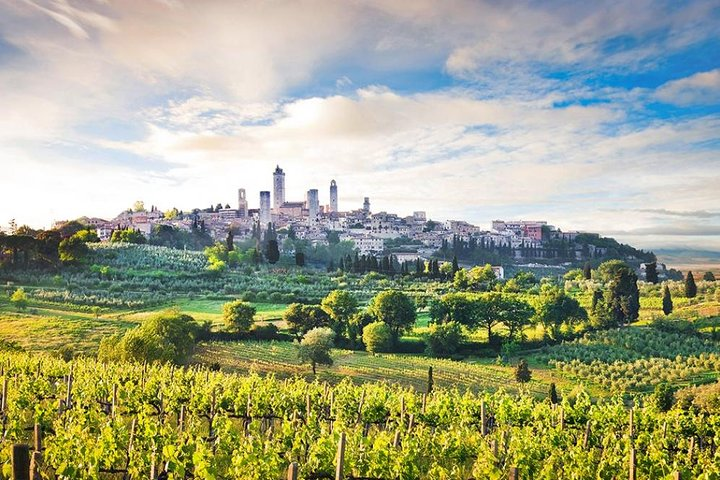 San Gimignano