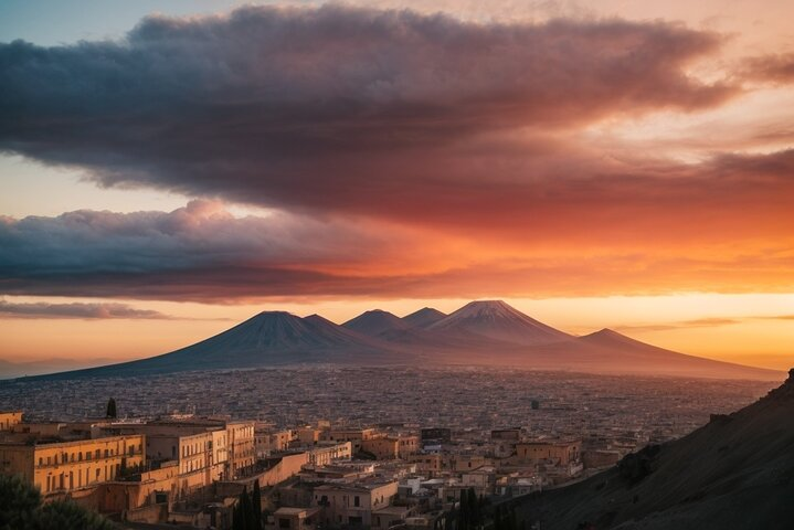 private day trip vesuvio, pompei
