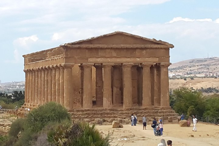 Private tour from Palermo to Agrigento and Piazza Armerina - Photo 1 of 3