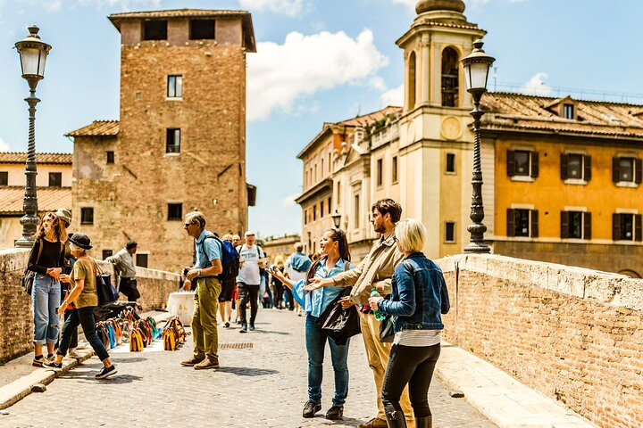 Private Tour Guide Rome with a Local: Kickstart your Trip, 100% Personalized - Photo 1 of 22