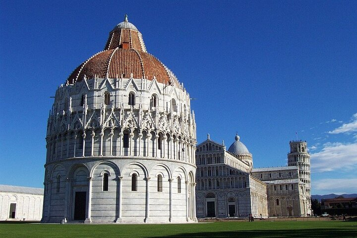 Private Tour in Florence and Pisa with Tower - Photo 1 of 6