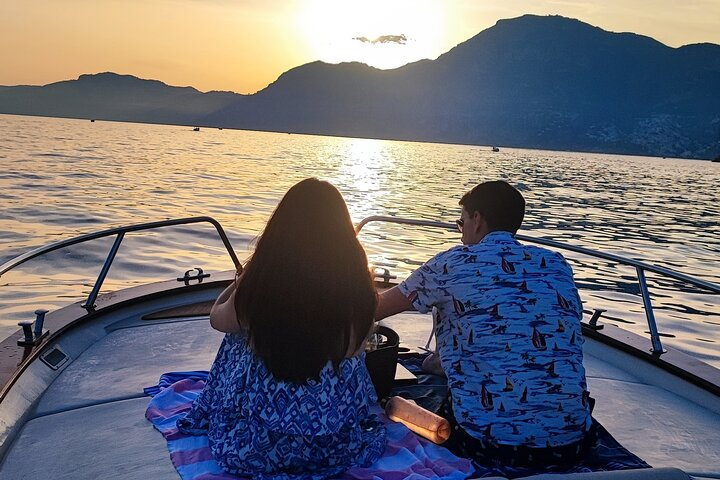 Private Boat Tour of the Amalfi Coast from Amalfi - Photo 1 of 9