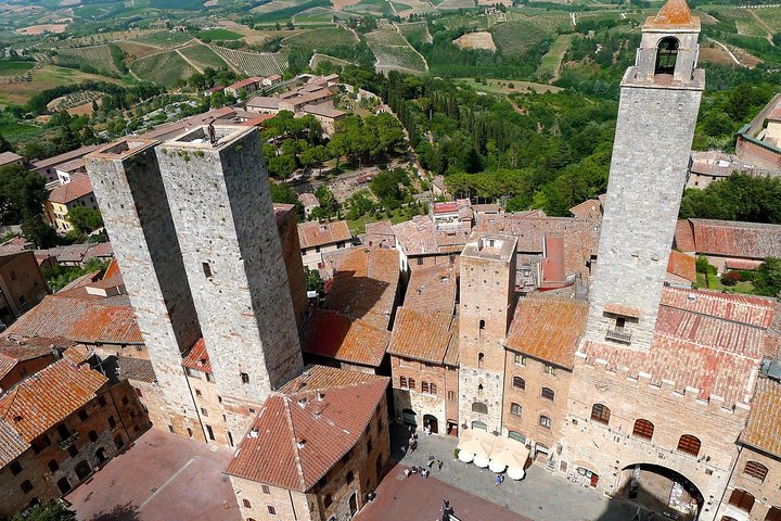 San Gimignano
