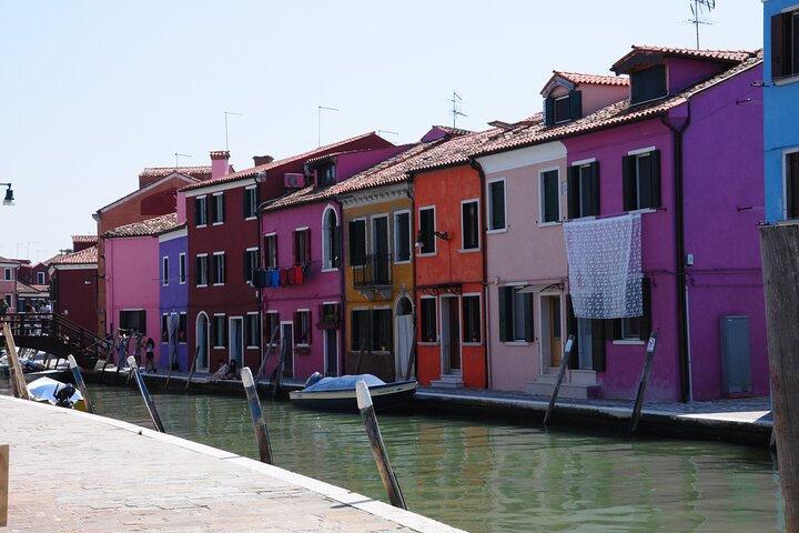 Private Tour Murano and Burano  - Photo 1 of 6