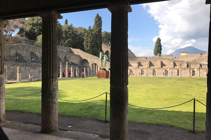Private Tour Naples and Pompei  - Photo 1 of 22