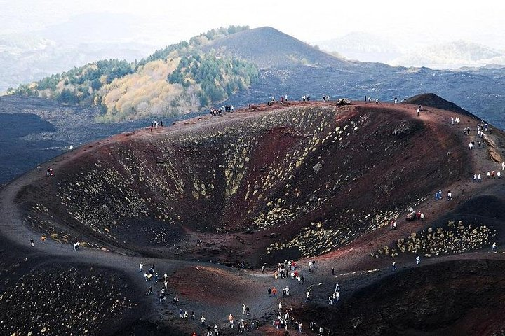 Private tour to Etna