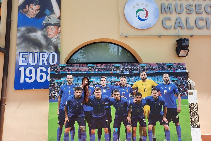 Private Tour of Museo Del Calcio - Photo 1 of 25