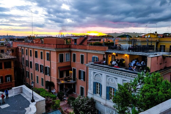 Private tour of Offbeat Roman Highlights with a local - Photo 1 of 12