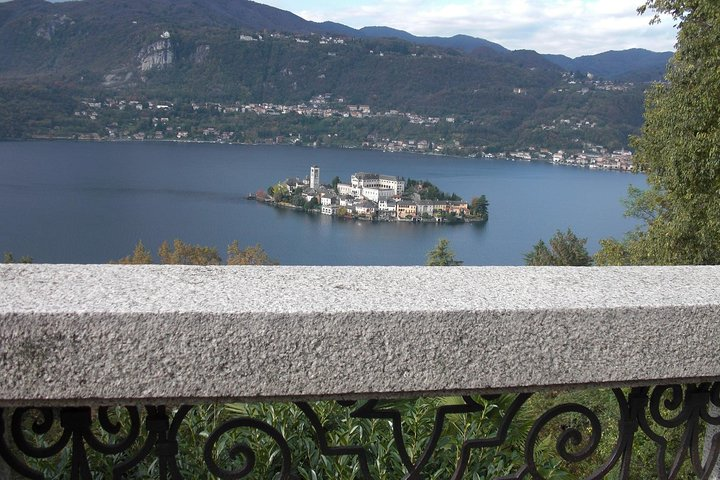 Private Tour of Orta San Giulio on Lake Orta with Micaela - Photo 1 of 6