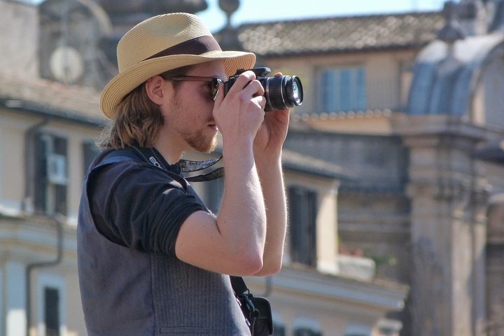 Private tour of Photography at best locations in Rome with a local - Photo 1 of 22