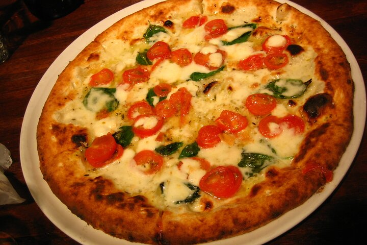 Private tour of Pizza Invention in Naples & cooking it with a local  - Photo 1 of 8