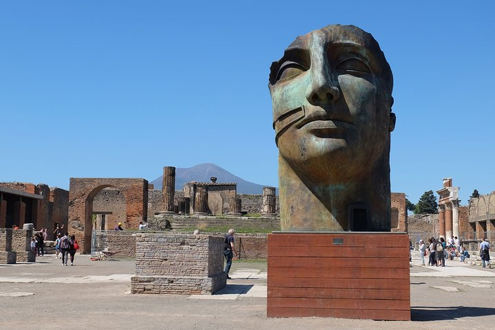 Pompeii
