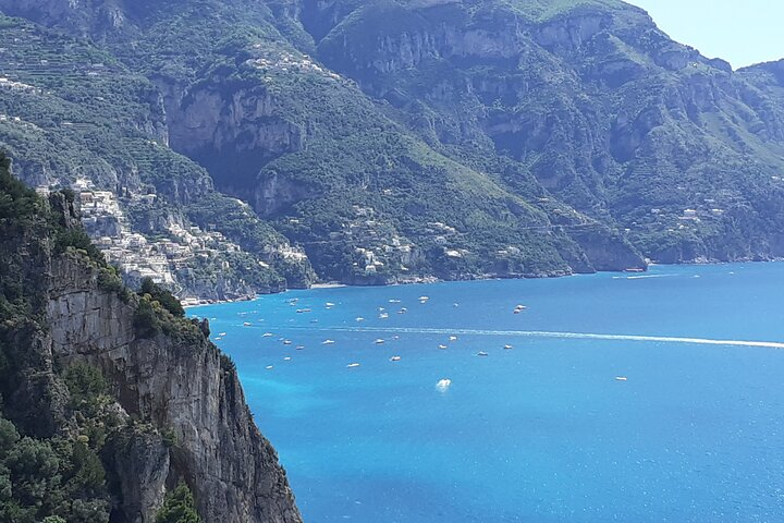 Private tour of Positano and Sorrento by private car with driver - Photo 1 of 9