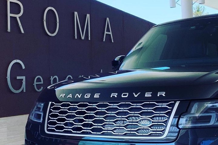 Private tour of Rome by night 3 hours with Range Rover Vogue LWB - Photo 1 of 12