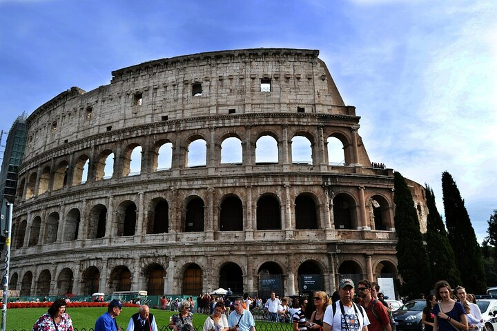 Private Tour of the Colosseum Arena and Ancient Rome - Photo 1 of 25