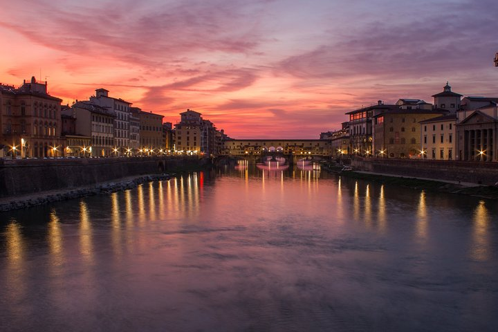 Private Tour of the Dark Heart of Florence at Sunset - Photo 1 of 16
