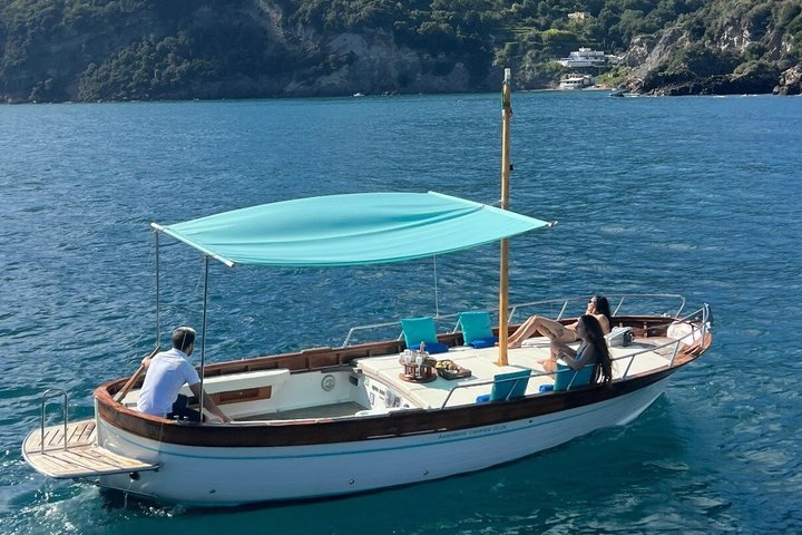 Private boat tour of Ischia and/or Procida - Photo 1 of 12