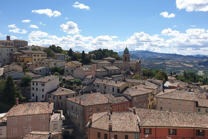 Private Tour of Verucchio, cradle of the Malatesta family - Photo 1 of 5