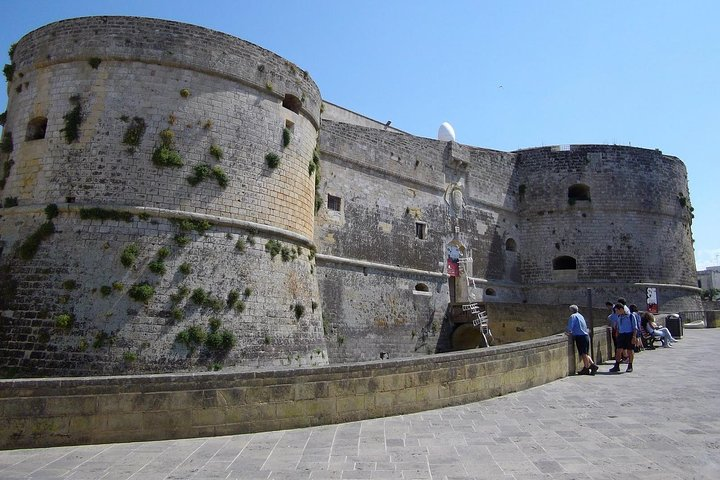 Otranto Private Tour: scenic town overlooking Adriatic sea - Photo 1 of 18