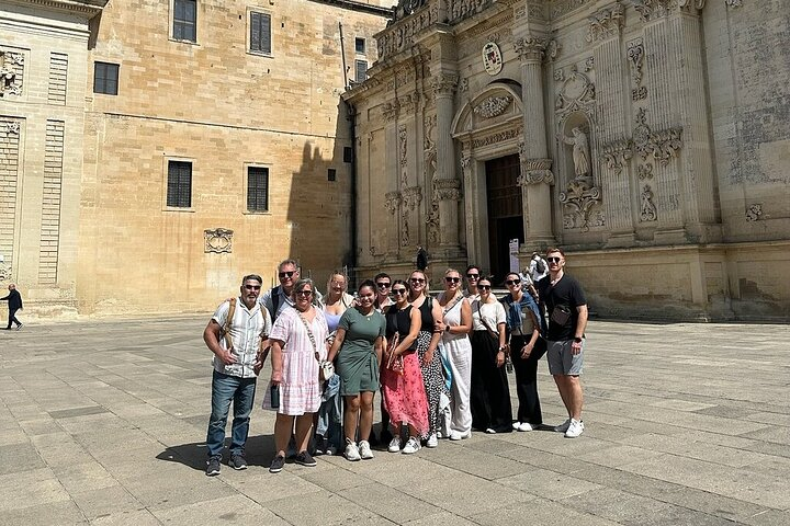 Private tour to discover Lecce - Photo 1 of 14