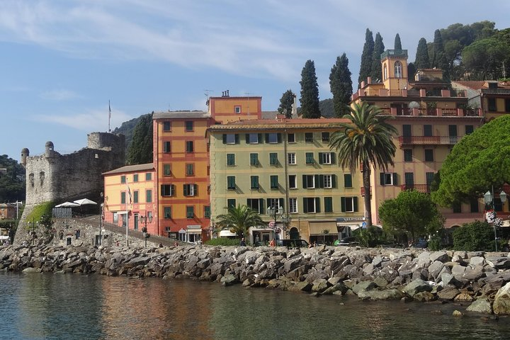 Portofino and St. Margherita Private Tour from Genoa port/hotel - Photo 1 of 8