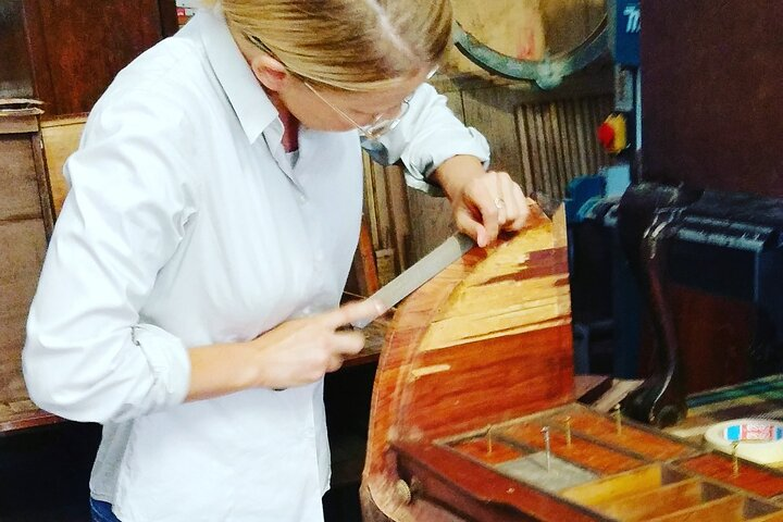 Private Tour to Rome's Artisans and Flea Markets - Photo 1 of 8