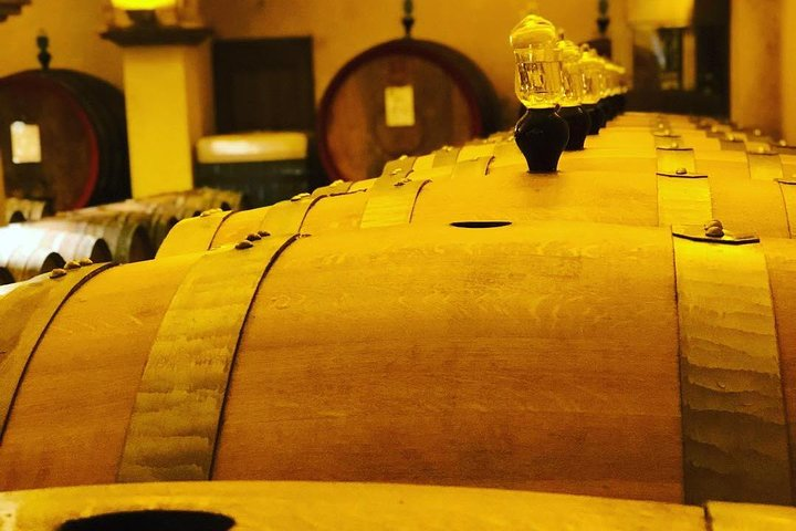 Private winery tours