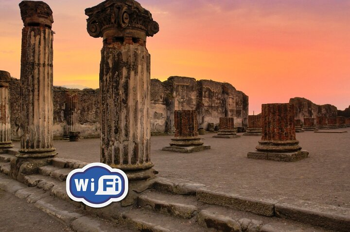 From Rome: Pompeii and Sorrento - Sun, Stones and Flavours - Photo 1 of 21