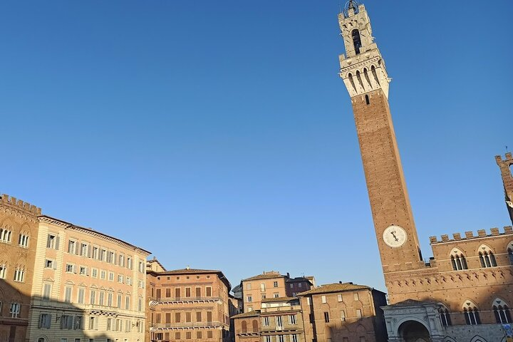 Siena - Original photo of our Tours