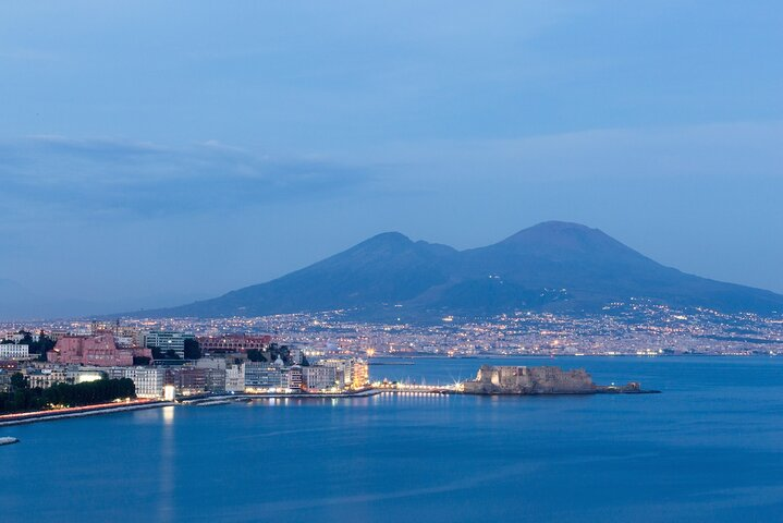 Private Transfer: Capri to Naples by Speedboat - Photo 1 of 6