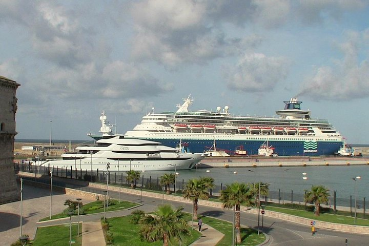 Private Transfer Civitavecchia Port to Rome - Photo 1 of 7