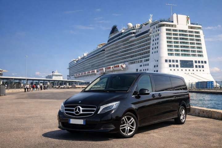 Private Transfer from Civitavecchia Port to Rome - Photo 1 of 7