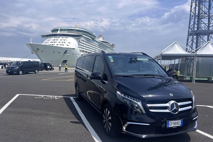 Ravenna cruise terminal
