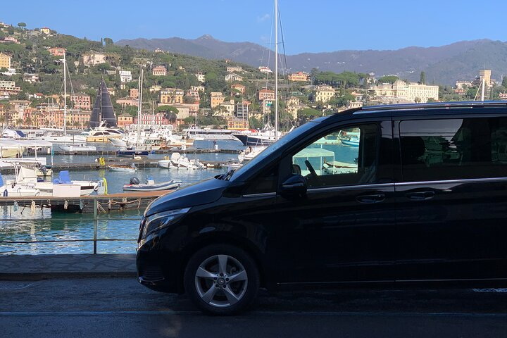 Transfer from Cruise Terminal of Ravenna to Bologna Airport - Photo 1 of 15