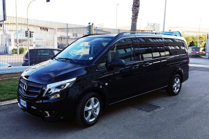 Mercedes Vito Toure Extralong