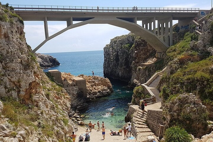 Ciolo Bridge