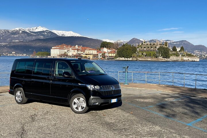 Private Transfer from Malpensa Airport to Stresa - Photo 1 of 5